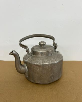 Bollitore Vintage DOMBAY in Alluminio
