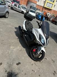 Kymco Xciting  R 300