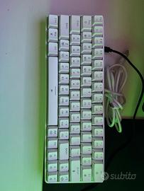Tastiera  meccanica TMKB