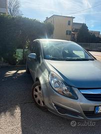 Opel corsa 1200 benzina