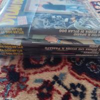 Dylan Dog stampa originale alcuni numeri