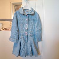 Completo jeans original marines