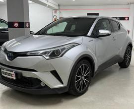 TOYOTA C-HR 1.8 Hybrid E-CVT Lounge