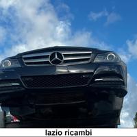 Ricambi mercedes classe c