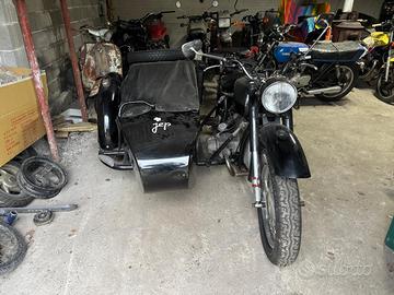 Side car