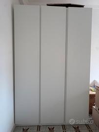 Armadio bianco in ottime condizion