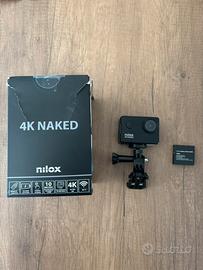 Nilox 4k naked