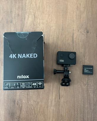Nilox 4k naked