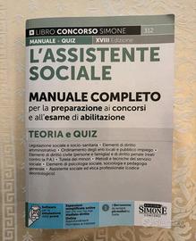 Manuale Simone assistente sociale