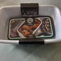 Pirofila rettangolare da forno