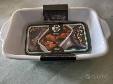 Pirofila rettangolare da forno