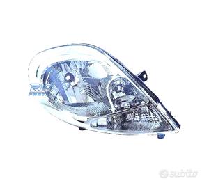 FANALE DESTRO PER NISSAN PRIMASTAR 06- OPEL VIVARO