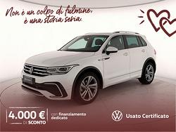 Volkswagen Tiguan 2.0 tdi r-line 150cv dsg