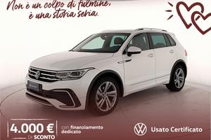 Volkswagen Tiguan 2.0 tdi r-line 150cv dsg