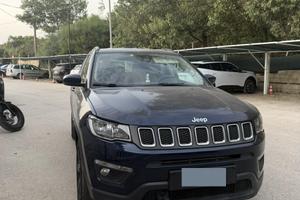 Jeep compass 4x4