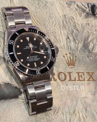 Rolex Submariner  Ref.16800 (1985)