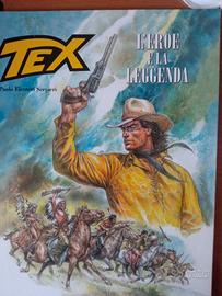 Tex cartonato