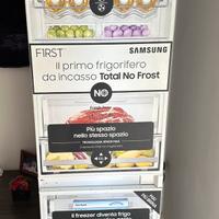 Frigo Samsung da incasso No Frost