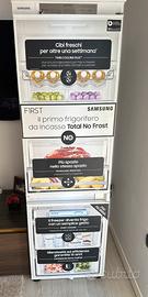 Frigo Samsung da incasso No Frost