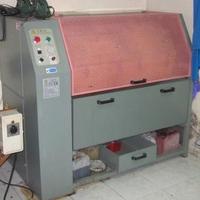 Buratto a due buche per orafi e altre attrezzature