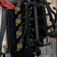 motore 135930 Smart 454 Forfour 1.3 benzina