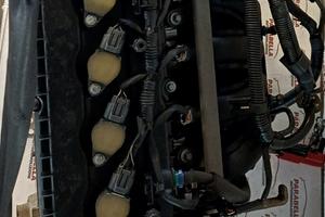 motore 135930 Smart 454 Forfour 1.3 benzina