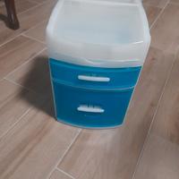 cassettiera portaoggetti