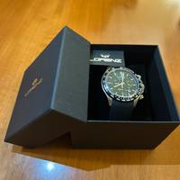 Cronografo Professional Orologio Uomo VERDE SUB100