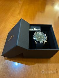 Cronografo Professional Orologio Uomo VERDE SUB100