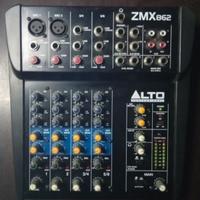 Mixer ALTO ZMX862