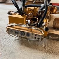 Motore ausiliario per betoniera e tappo ekos cifa
