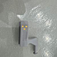 led per ante armadio