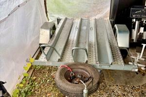 carrello trasporto moto/cose