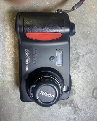 Nikon digital coolpix 800