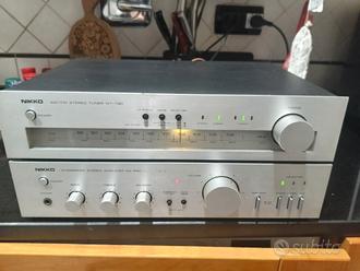 Used Nikko NA-590 Stereo power amplifiers for Sale | HifiShark.com
