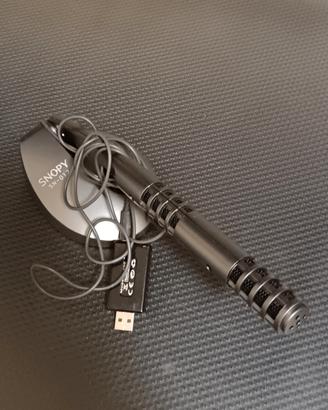 microfono usb