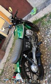 Moto Guzzi v35