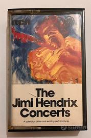 The Jimi Hendrix Concerts