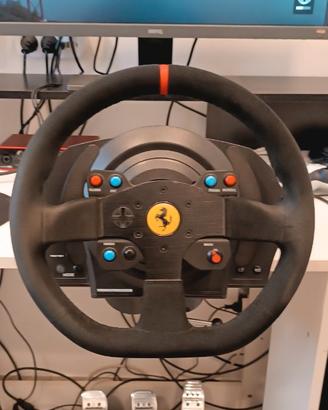 thrustmaster T300 PC/PS4/PS5