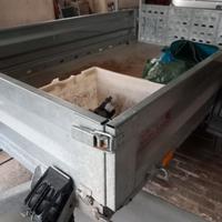 RIMORCHIO AUTO  OMAR