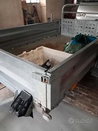 RIMORCHIO AUTO  OMAR