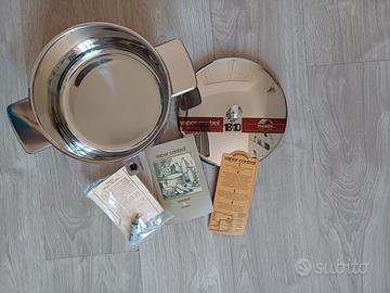 pentola vapor control FOGACCI snc