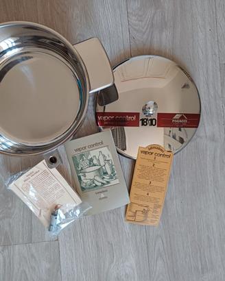 pentola vapor control FOGACCI snc