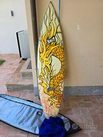 tavola da surf Lost Speed Demon