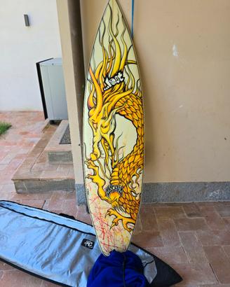 tavola da surf Lost Speed Demon