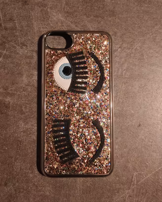 Cover per I Phone 7 Chiara Ferragni