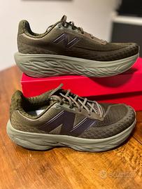 New Balance 1080 v14  Woodland dark olivine tg 45