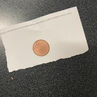 Gettone da collezione nuovo