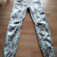 Pantaloni ragazza invernali edizione limitata Red