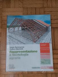 Rappresentazione tecnologia agraria-9788808648488